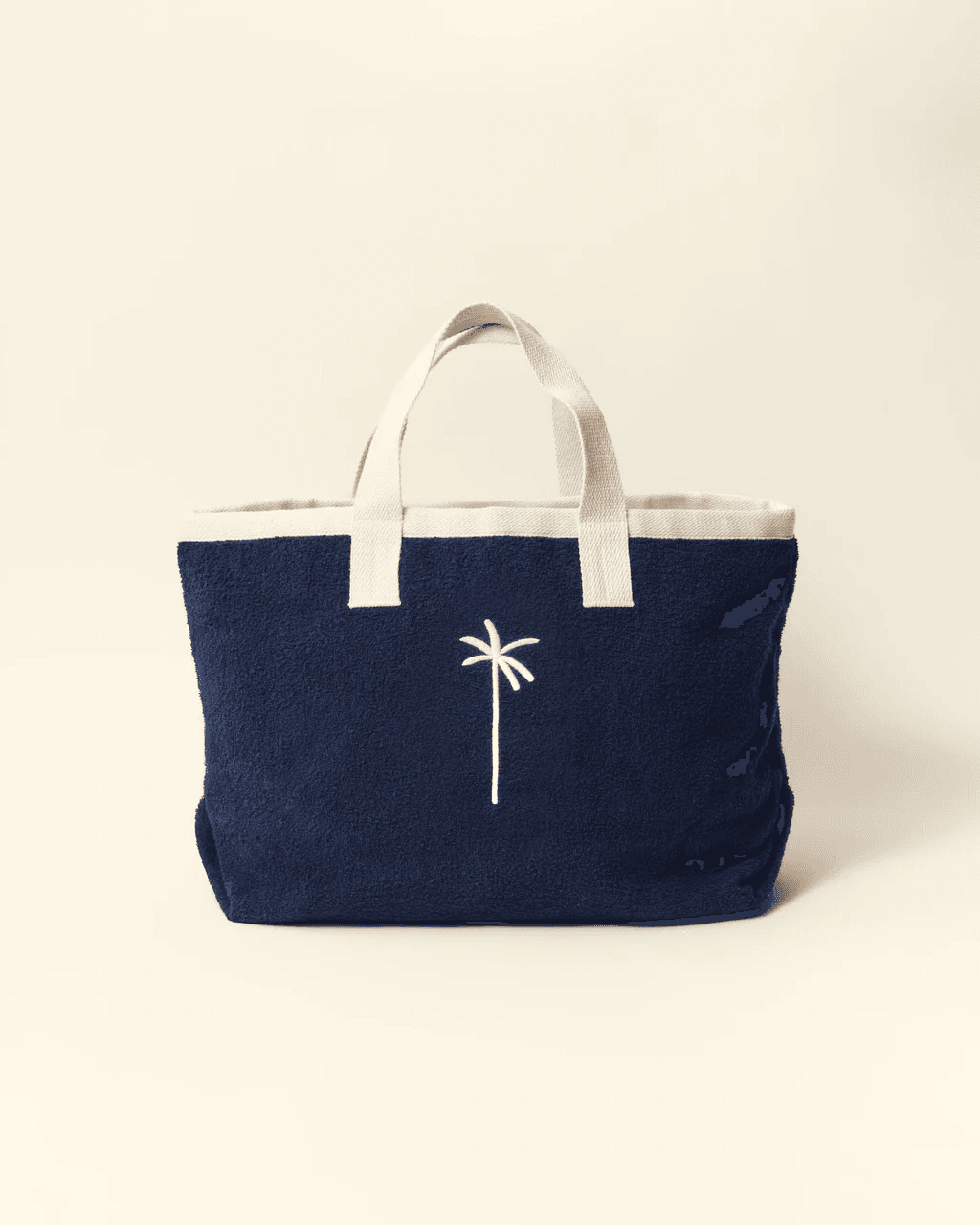 Terry tote product study.